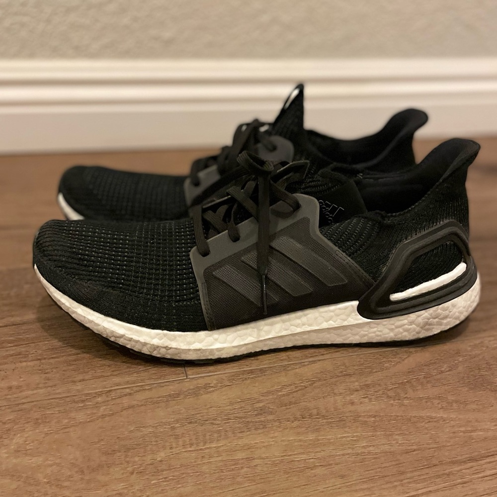 Adidas Ultraboost black